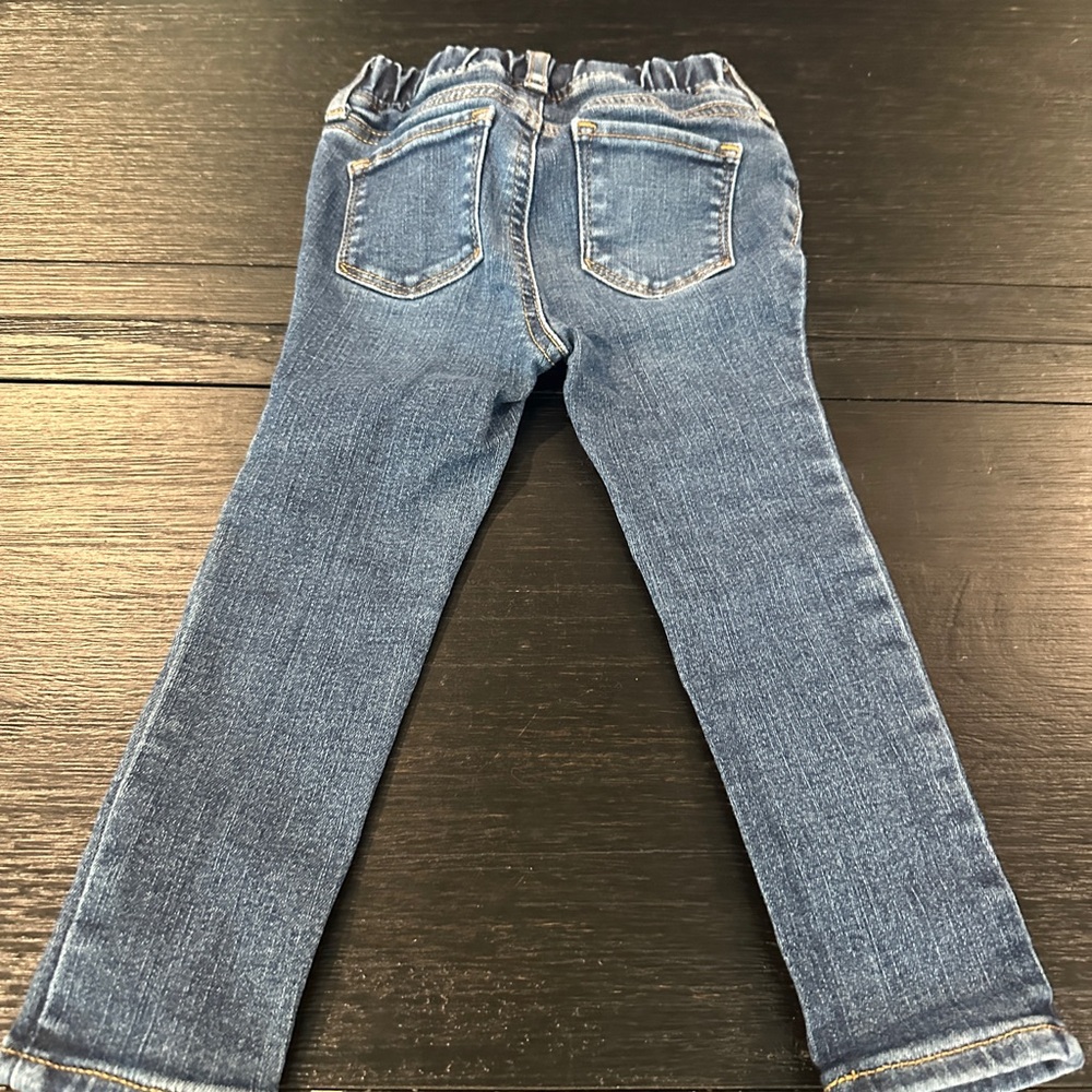 Toddler Girls Jeggings Jeans